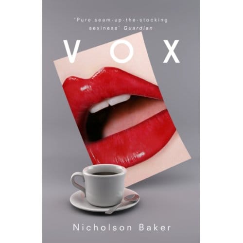 Vox - Nicholson Baker