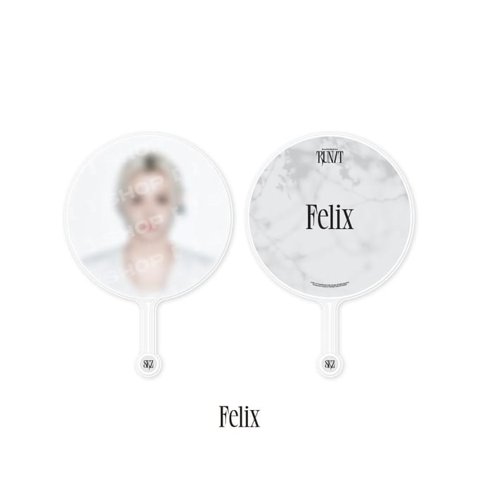 Stray Kids - [Wereldtournee Run It Seoul] IMAGE PICNIC Felix