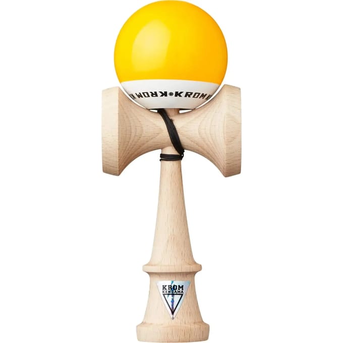 Behendigheidsspellen Krom Pop Lol Kendama