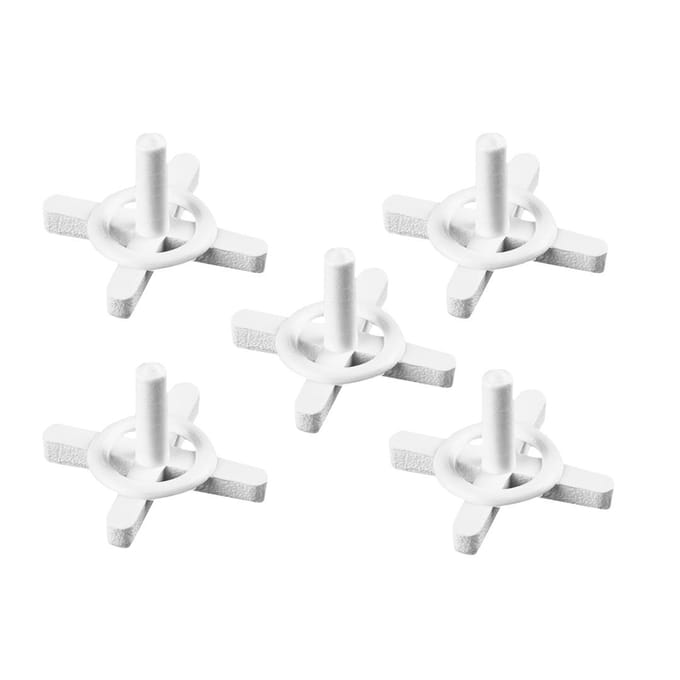 Topex Serie - Tegelkruisjes - 3 mm - Kunststof - 100 stuks