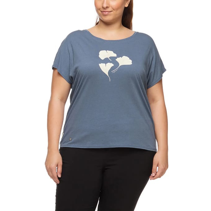 T-shirt dames Ragwear Liona Organic Plus
