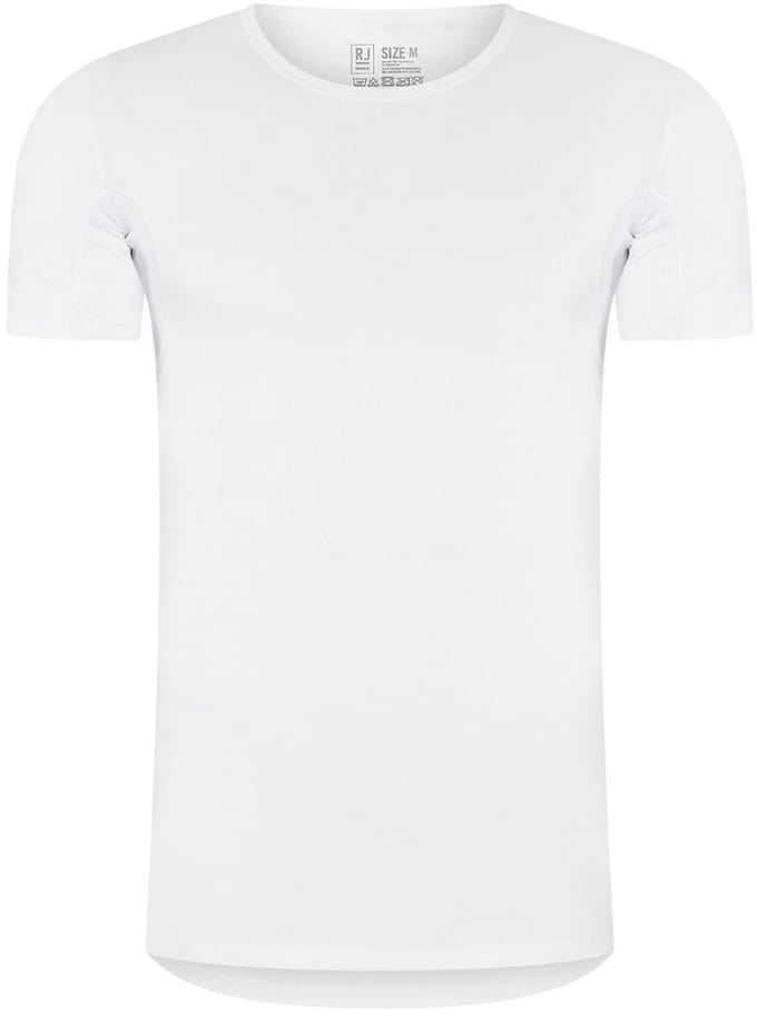 RJ Sweatproof SF Lund Heren T-Shirt O-neck White L