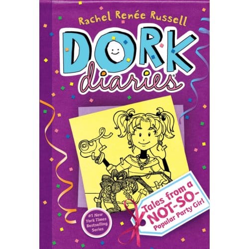 Dork Diaries 2 - Dork Diaries - Rachel Renee Russell