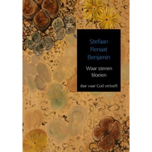 Waar Stenen Bloeien - Stefaan Renaat Benjamin