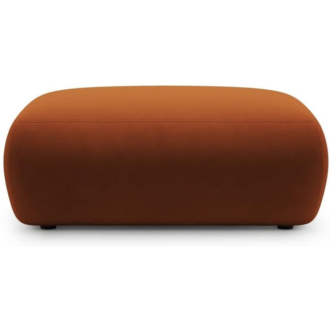 Hocker Kate velvet | Micadoni