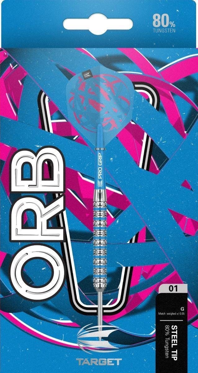 Target ORB 01 80% - Dartpijlen - 24 Gram