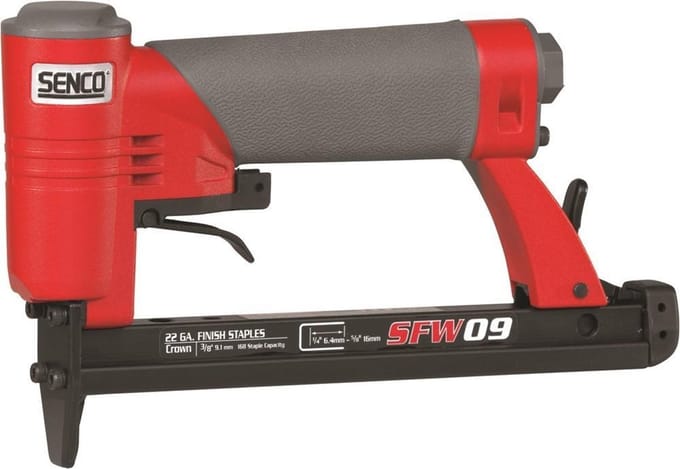 Senco Tacker Pro Sfw09-F Licht 6-12mm