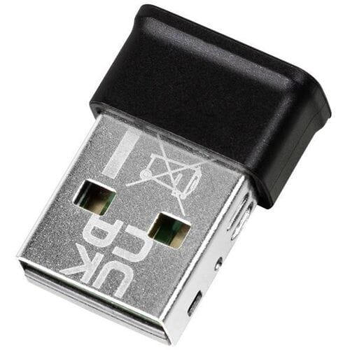 LogiLink Wireless AC 1200 Mbps Dual Band USB Adapter WiFi-stick USB-A 3.2 Gen 1 1200 MBit/s