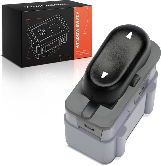 Frankberg 1x raamschakelaar voor R Ford Expedition Lincoln