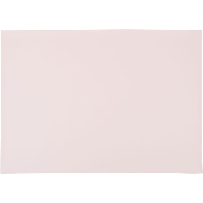 Imitatieleer - Babyroze