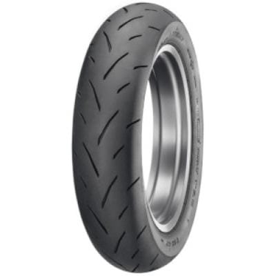 Dunlop TT93 GP PRO MEDIUM SOFT 120/80-12 TL, Motorbanden achter