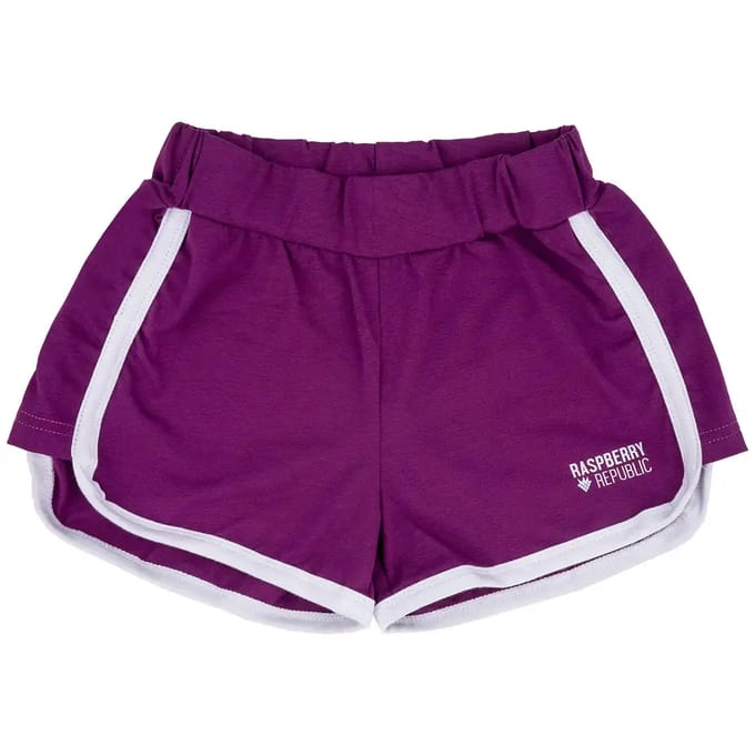 Meisjes shorts Raspberry Republic Basic