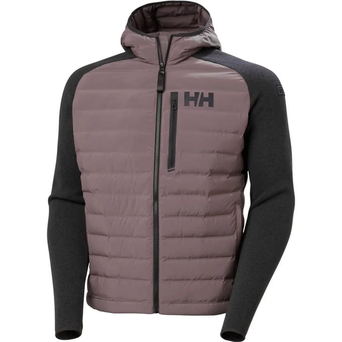 Hooded jacket Helly Hansen Arctic Ocean Hybrid