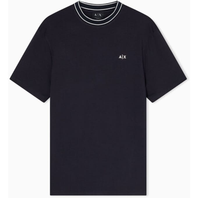 Armani Exchange XM002484 t-shirt blauw, S