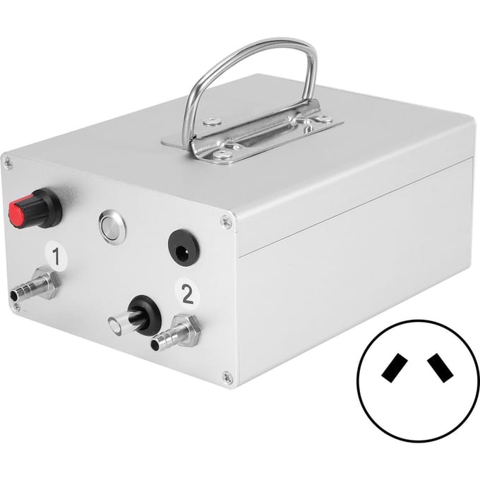 Pulsatie Plug-in Elektrische Melkmachine Vacuümpomp Accessoire voor Ezel Schaap Koe Paard