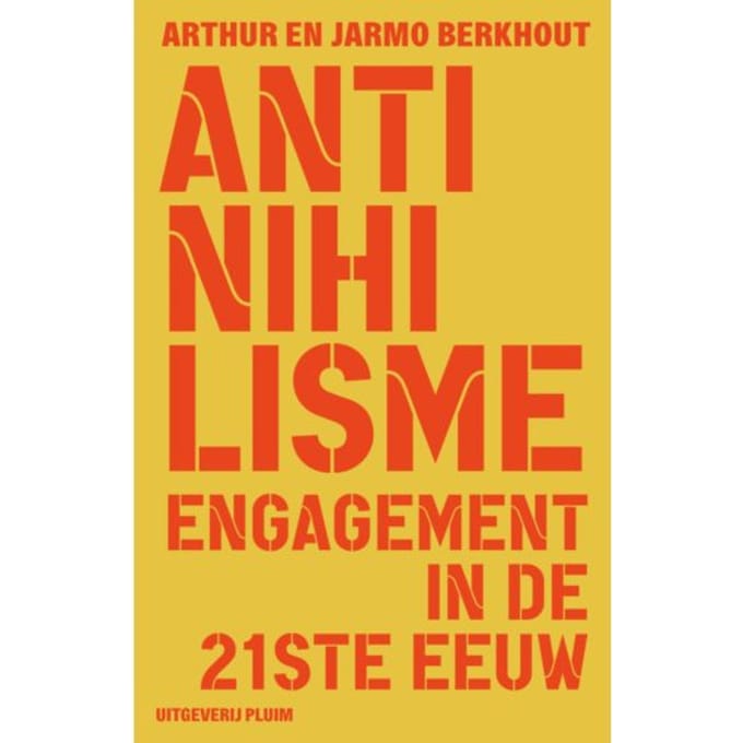 Anti-Nihilisme - Arthur Berkhout