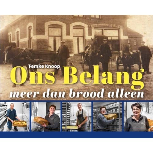 Ons Belang - Femke Knoop