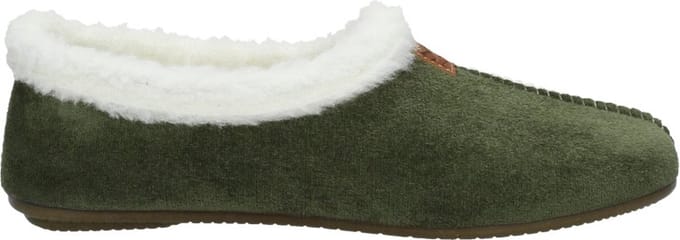 SUB55 Home Collection Pantoffels Dicht Pantoffels Dicht - khaki - Maat 41
