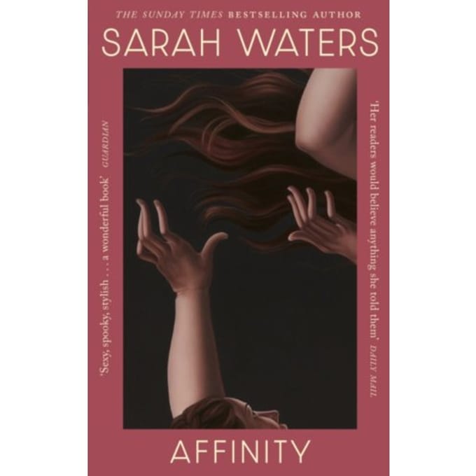Affinity door Sarah Waters Paperback Boek 9780349018492