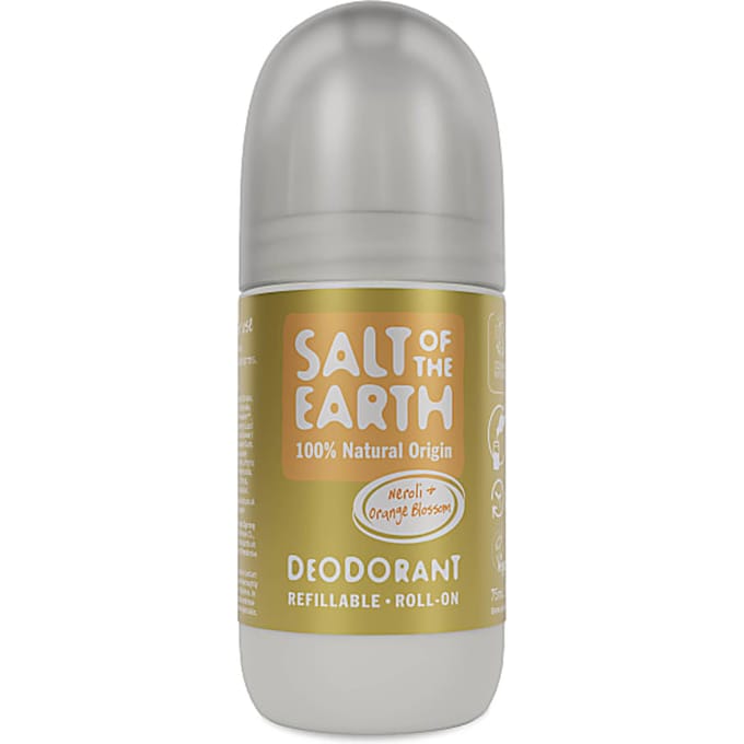 Salt of the Earth Hervulbare Roll-on Deodorant - Neroli & Oranje Blossom