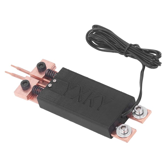 Puntlaspen Automatische Trigger Handheld Batterij Geïntegreerde Puntlaspen DC4?12V