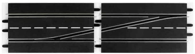 Carrera Digital 132 Wissel - Links