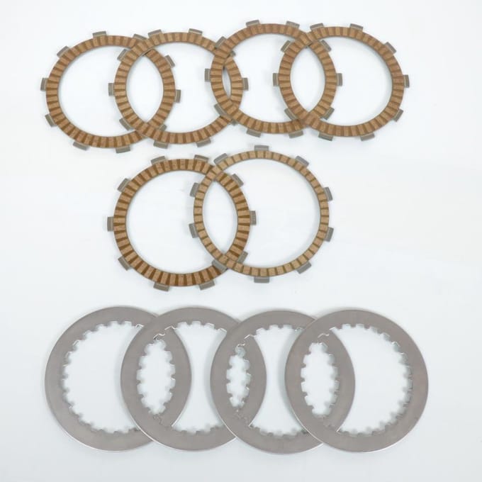 tecnium koppelingsplaat voor honda 125 shadow motor 1999-2008 nieuw