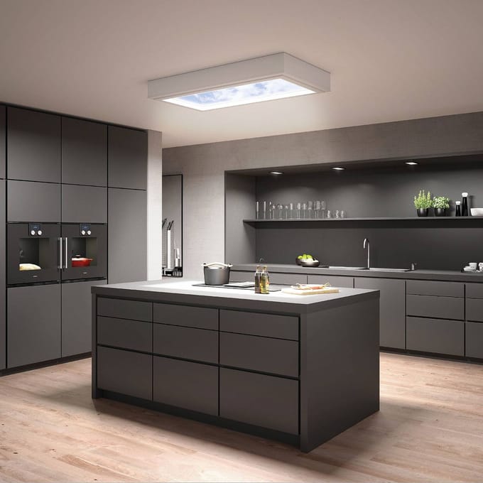 Hera Sky Window LED paneel 120 x 60cm