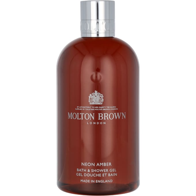 Molton Brown Bath & Body Neon Amber Neon Amber Bath & Shower Gel