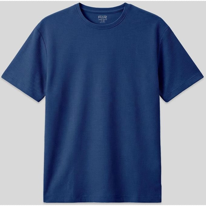 Oversized Col T-shirt