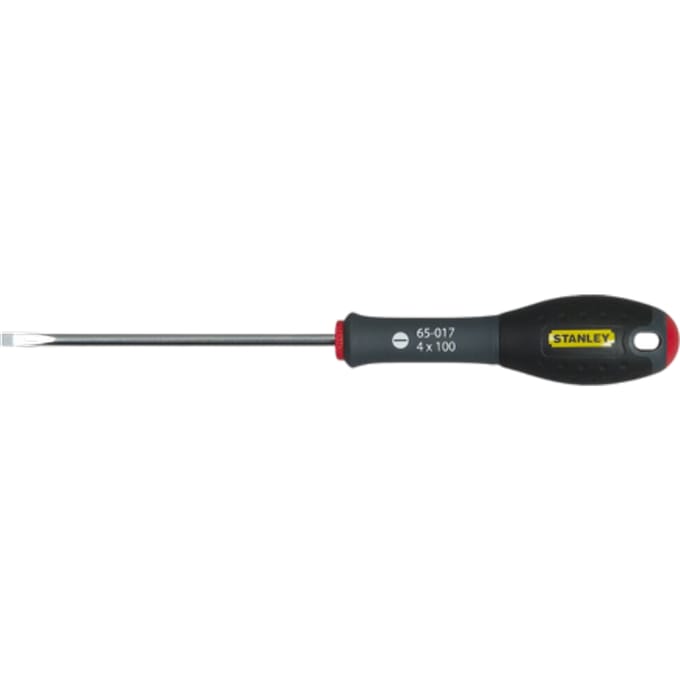 Stanley FatMax Schroevendraaier 4 x 100 mm