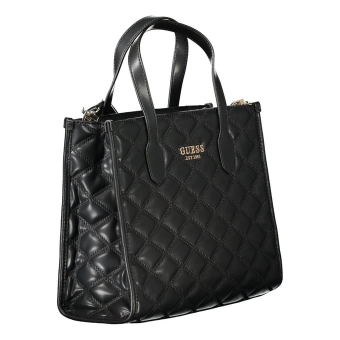 Guess Medium Schoudertas Dames - Tamsin - Zwart