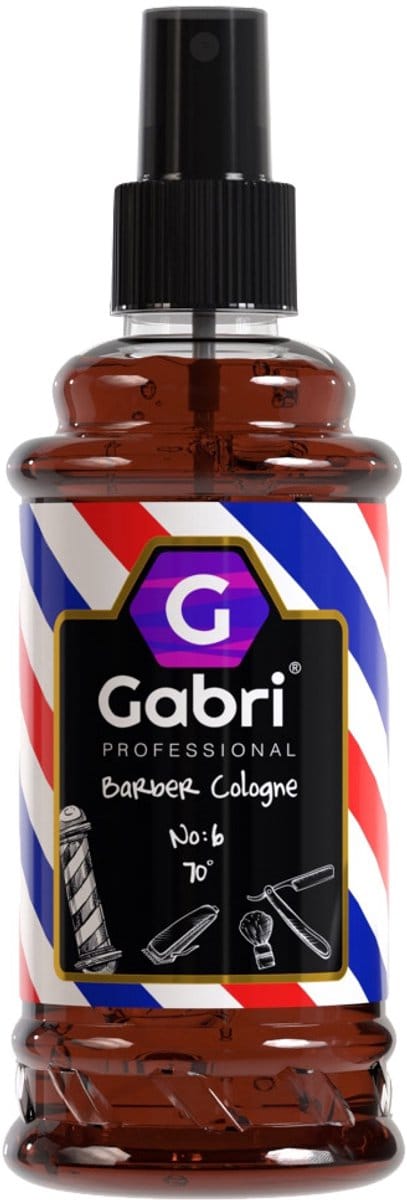 Gabri Barber Cologne Nr. 6 250ml