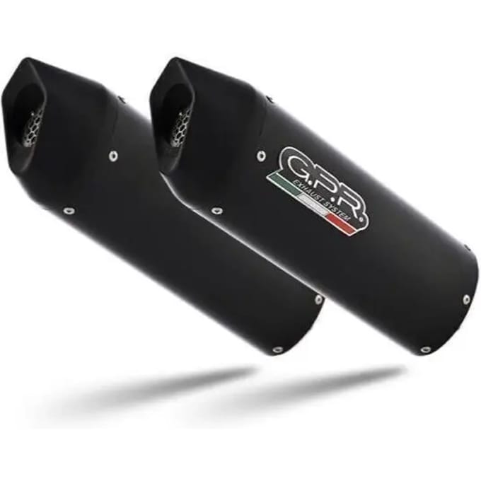 Silencer moto GPR Exhaust Furore Evo4 BMW K 1600 GT 2017-2021
