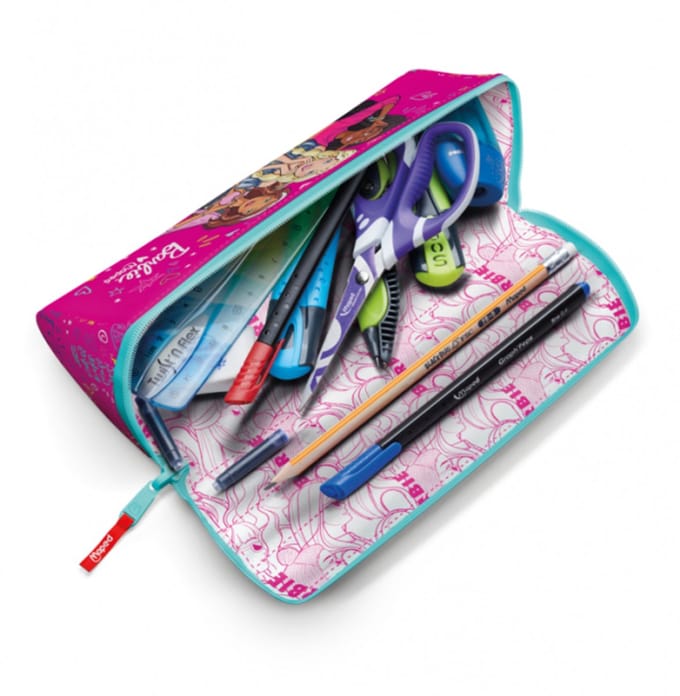 Maped 931915 schooletui Zachte etui Meerkleurig