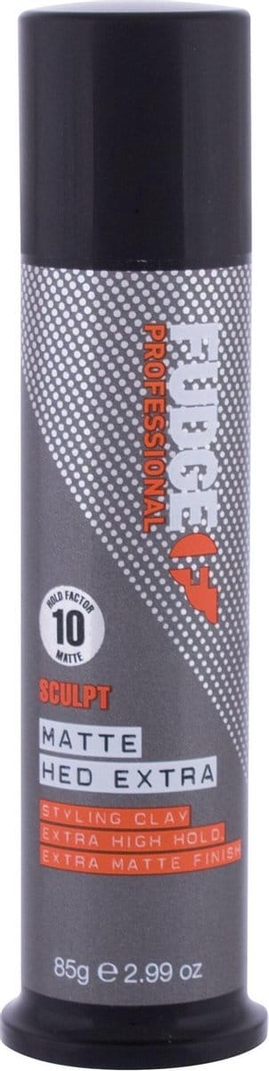 Fudge Wax Fudge Matte Hed extra  - 85 ml
