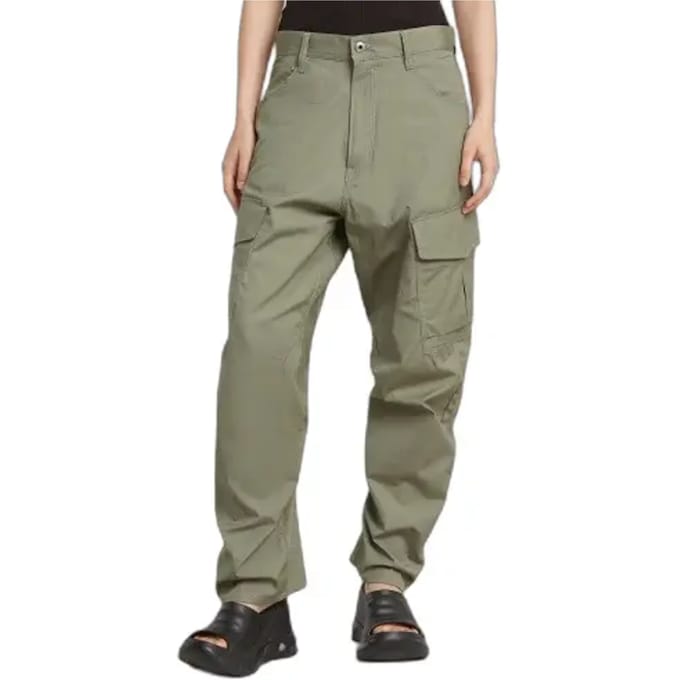 Cargo broek voor dames G-Star 3D Boyfriend