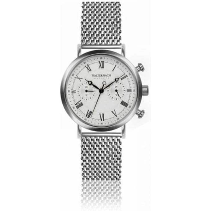 Walter Bach Augsburg Chronograph | BBE-3520