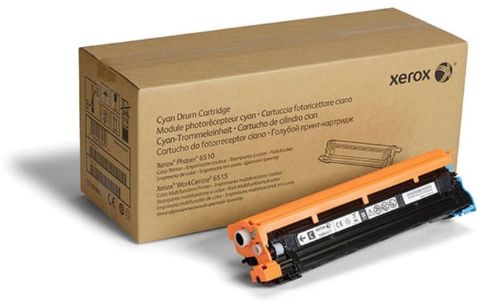 Xerox 108R01417 / Cyaan Drum Cartridge 6510 6515