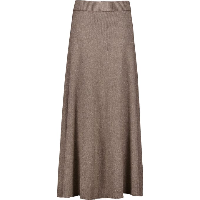 Femmes Du Sud Sk-0013 Rokken Camel Stella Lurex