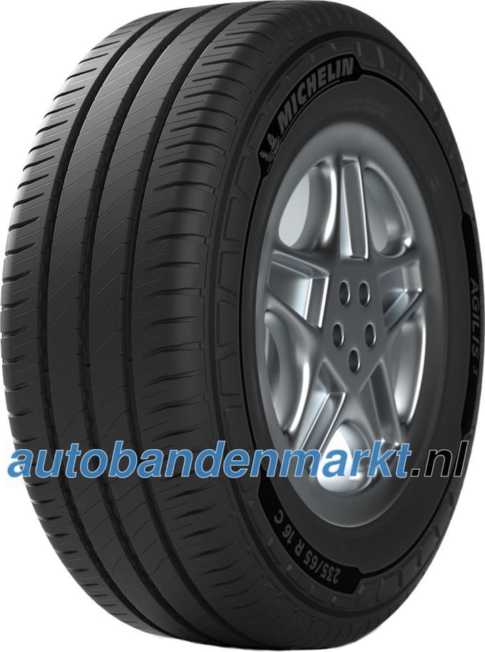 Michelin Agilis 3 ( 195/60 R16C 99/97H 6PR EV Suitable )