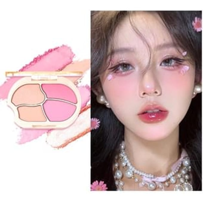xixi - Lazy Bear Cub 4 Color Blush - 01#Continue to dream #01 Continue to dream