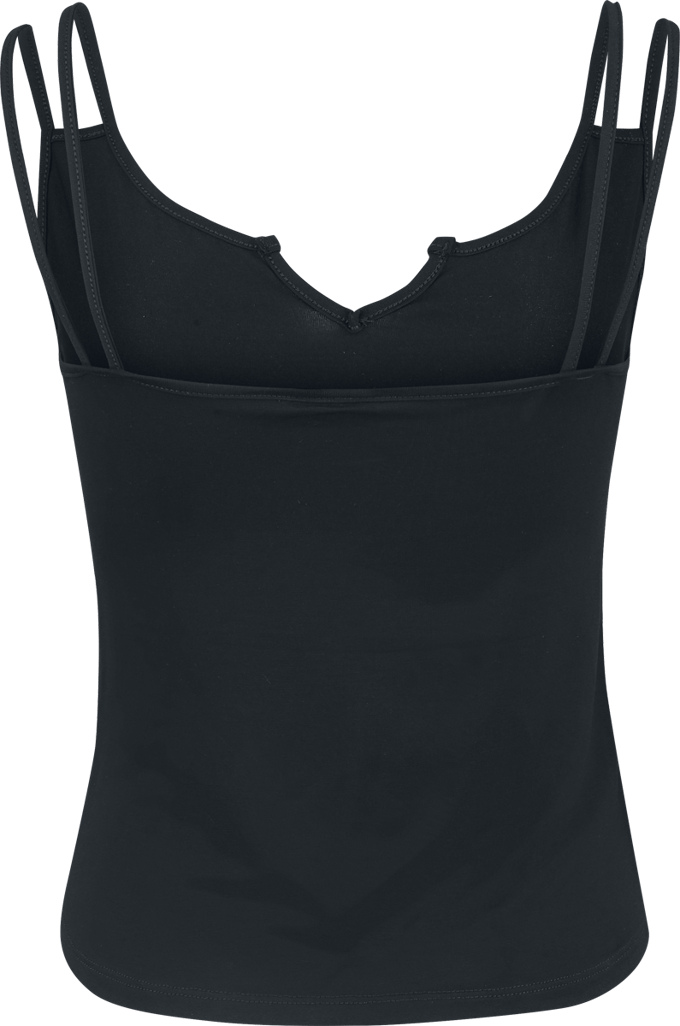 Bad Omens Top - Crown - S tot 4XL - voor Vrouwen - zwart