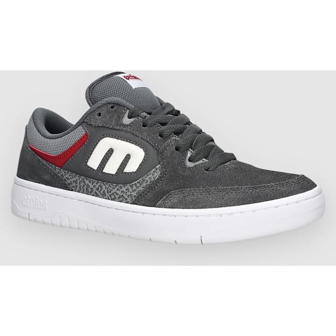etnies Loot Skate Schoenen grijs