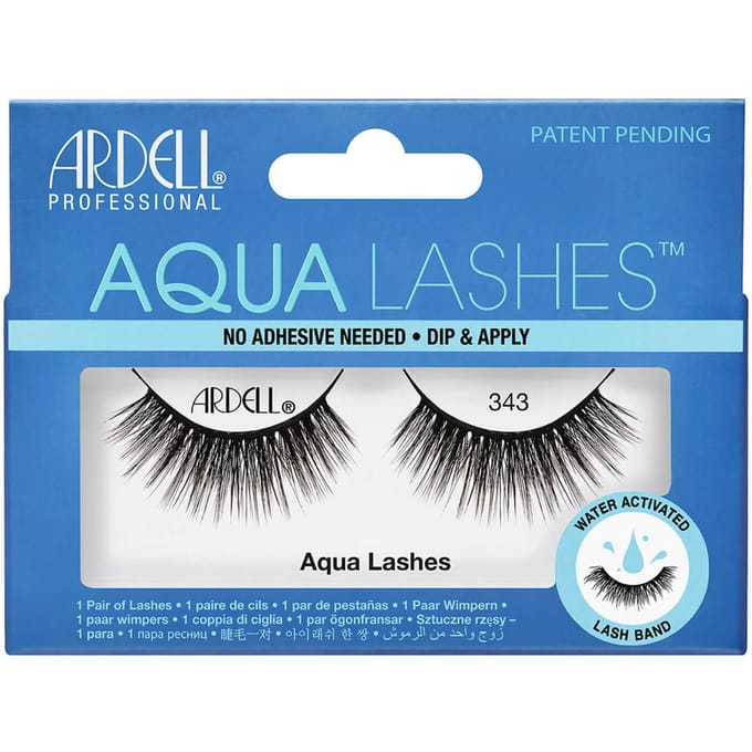 Valse Wimpers Aqua Lashes Ardell 63404 Nº 343