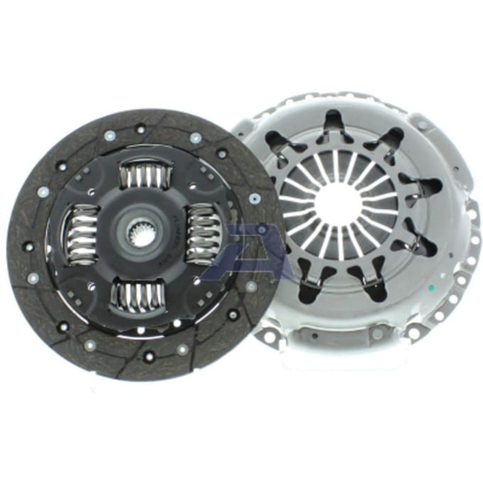 Koppelingsset AISIN Clutch Set (2P) AISIN KE-FO19R