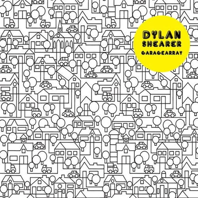 Dylan Shearer - Garagearray (CD)