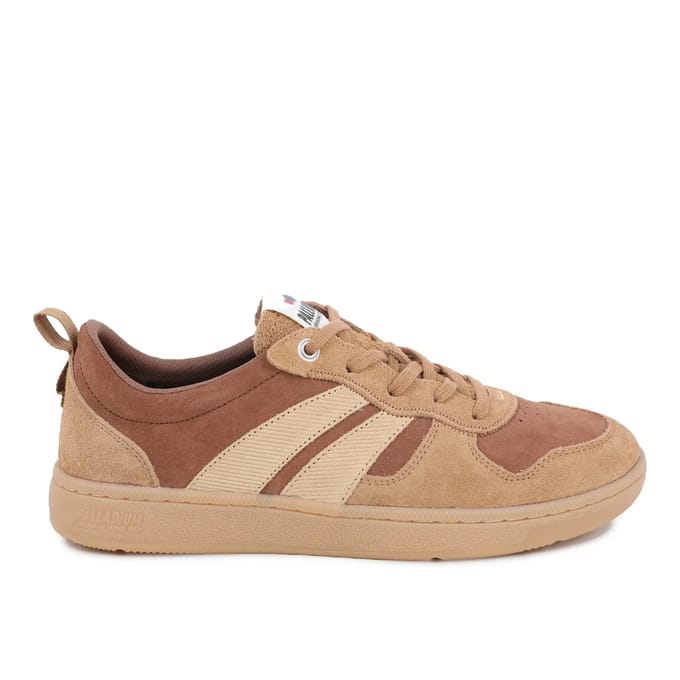 Baskets Palladium Pallacup Flame Suede