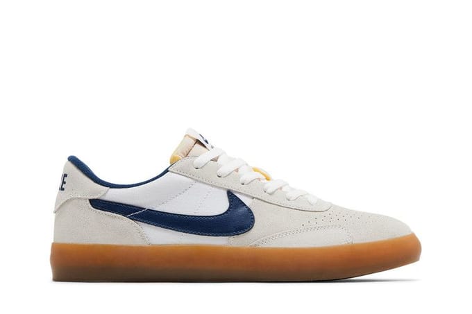Nike SB Heritage Vulc Summit White Navy Gum 41 white