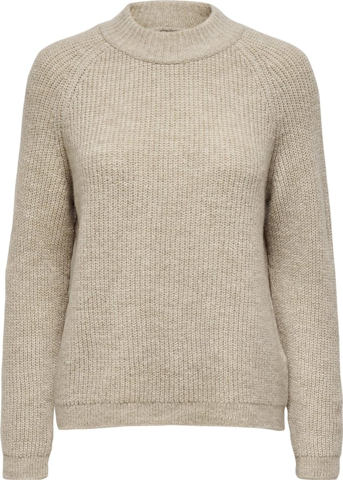 ONLY ONLJADE L/S PULLOVER KNT NOOS Dames Trui - Maat XS